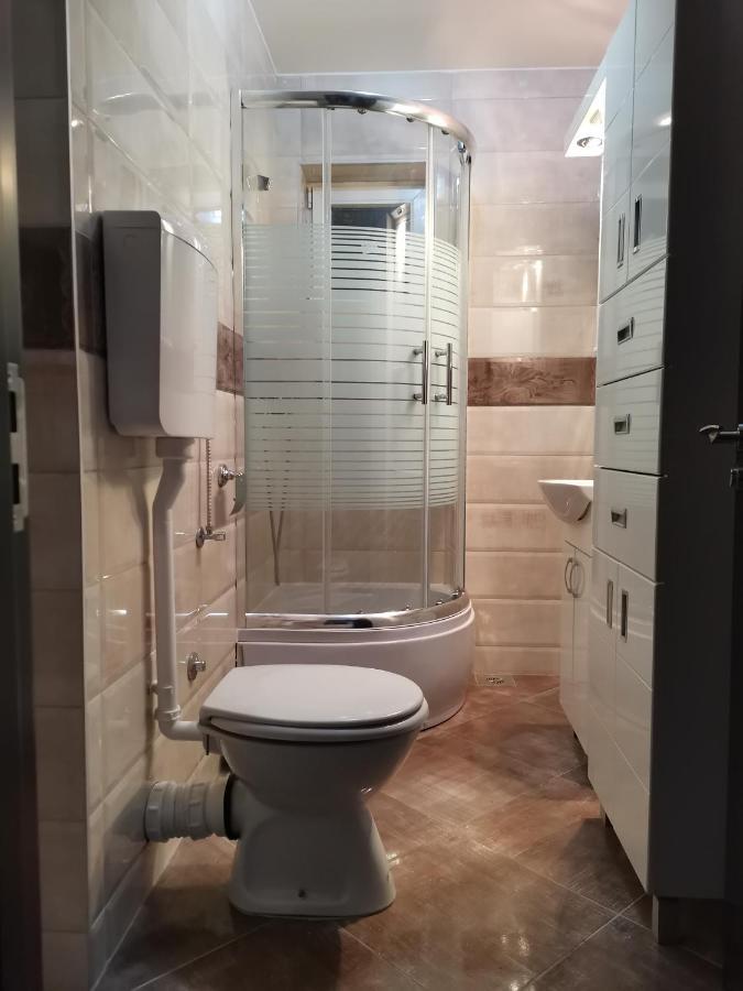 Apartments Vila Konak Belgrad Zewnętrze zdjęcie